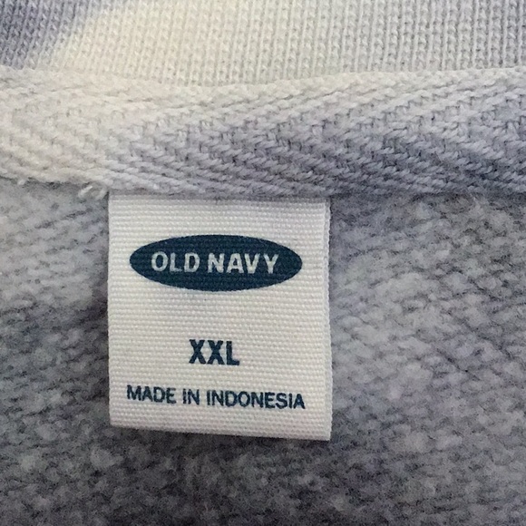 COPY - Old Navy tie dye sweatshirt - Picture 2 of 4